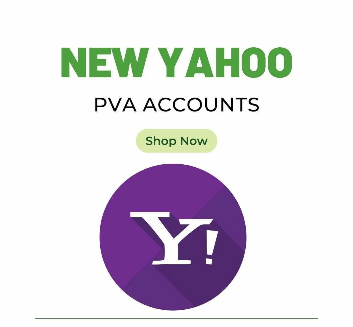 1 Yahoo PVA