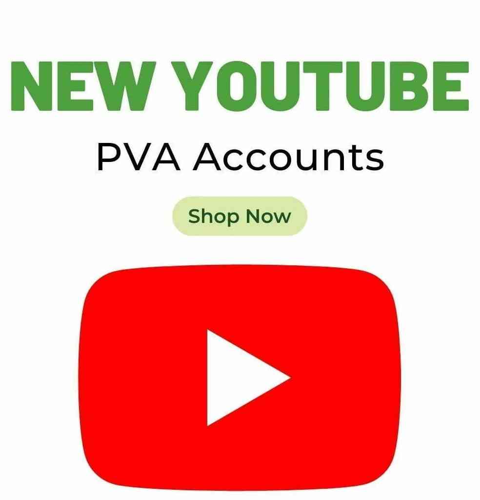 3 YouTube PVA