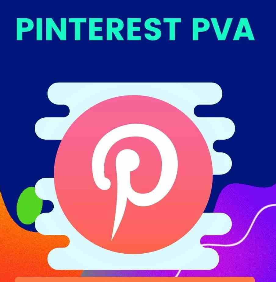50 Pinterest PVA